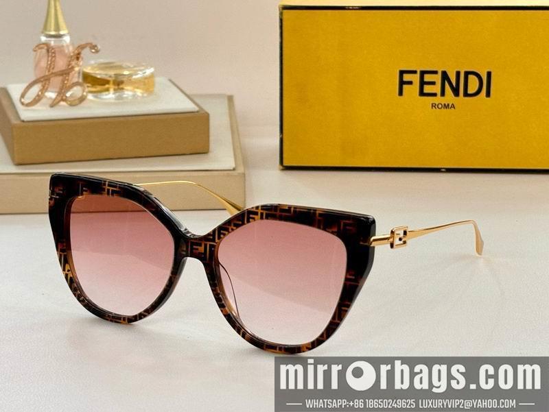 Fendi Glasses smx98