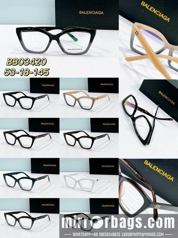 Balenciaga Glasses 03smh14