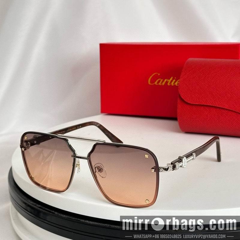 Cartier Glasses smr158