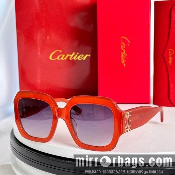 Cartier Glasses smx323