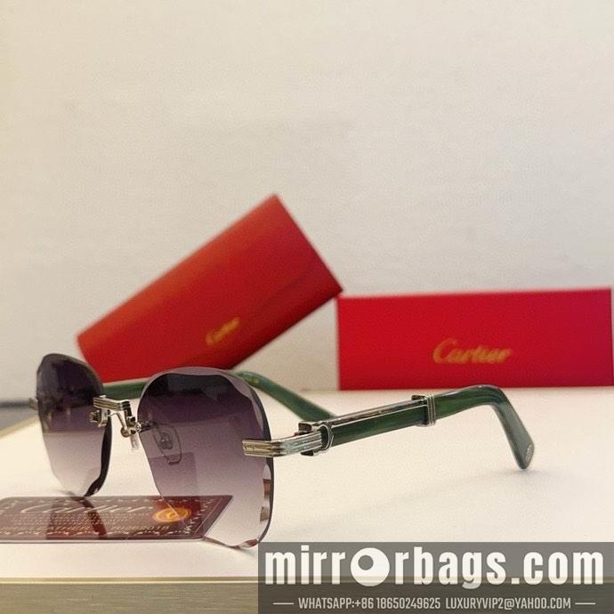 Cartier Glasses smx233