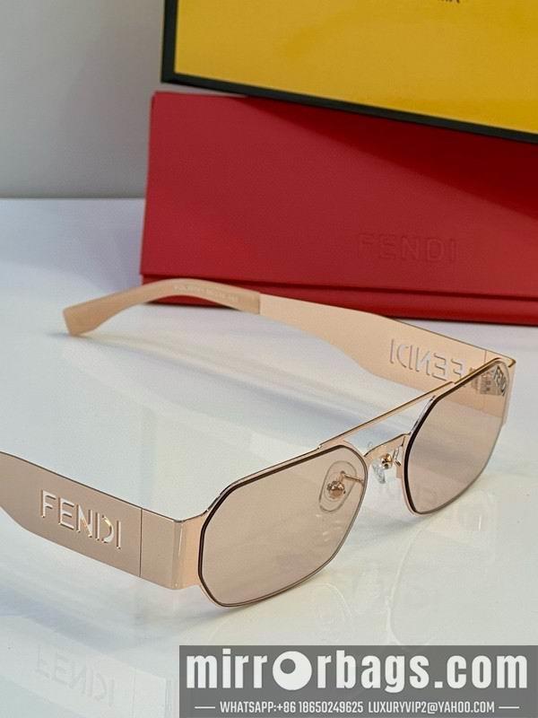 Fendi Glasses smh73