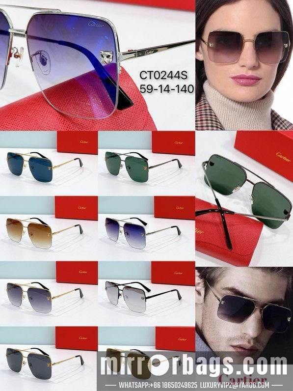 Cartier Glasses smx221