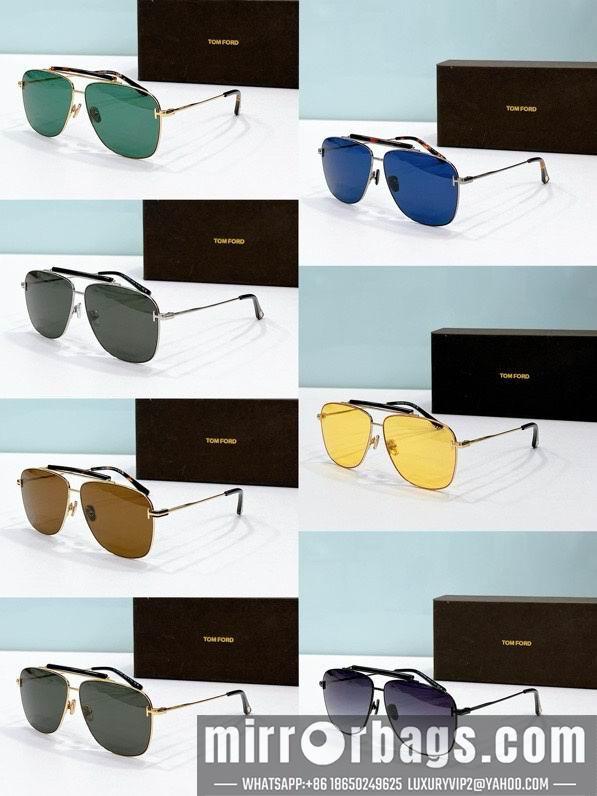 Tom Ford Glasses smx53