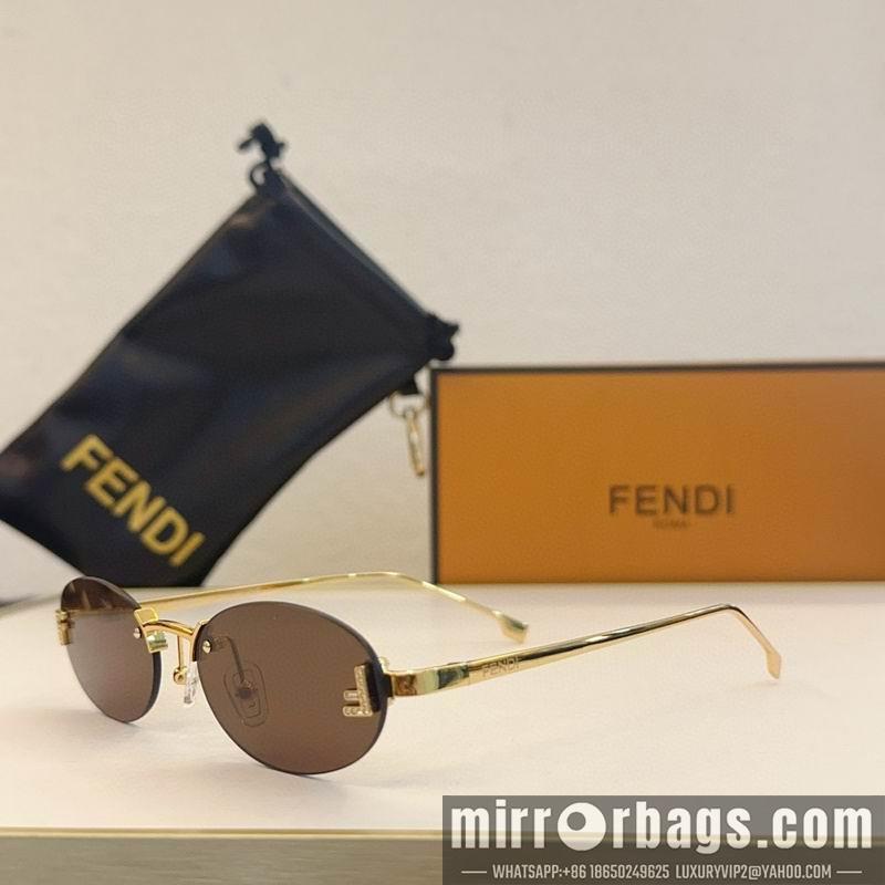 Fendi Glasses smx137