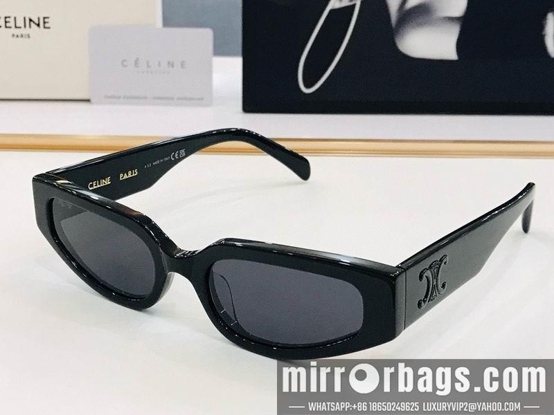 Celine Glasses smx127