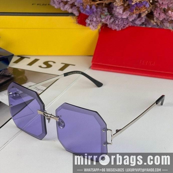Fendi Glasses smx39