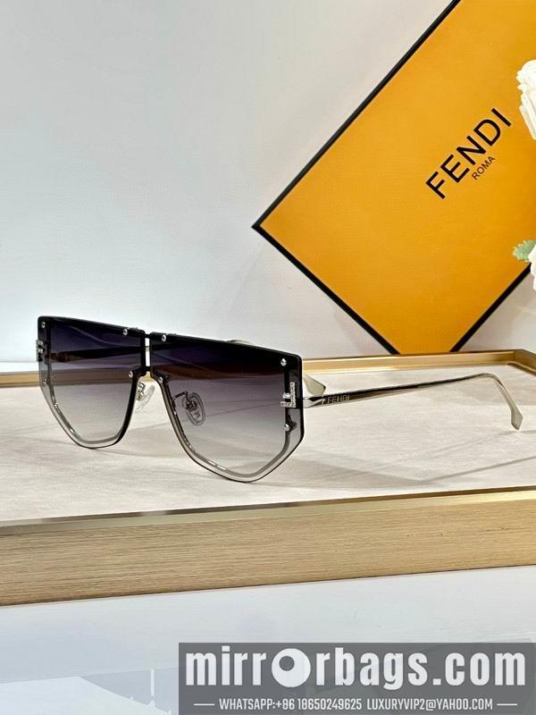 Fendi Glasses smh83