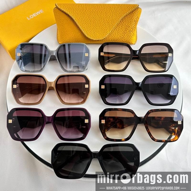 Loewe Glasses smx30
