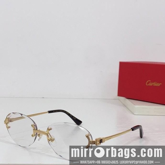 Cartier Glasses smx280