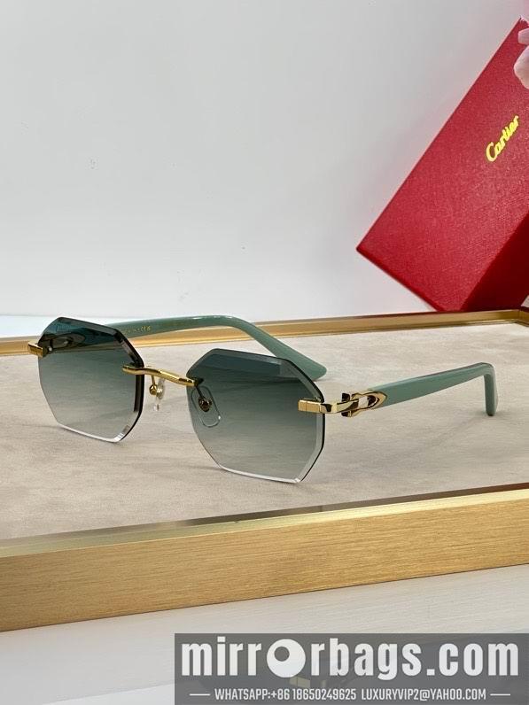 Cartier Glasses smx308