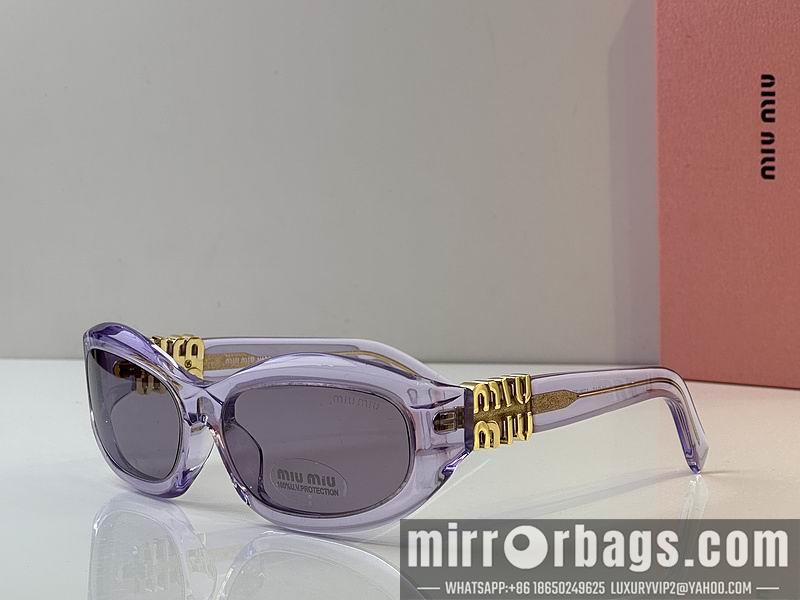 MiuMiu Glasses 03smh85