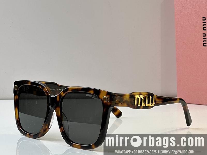 MiuMiu Glasses 03smh93
