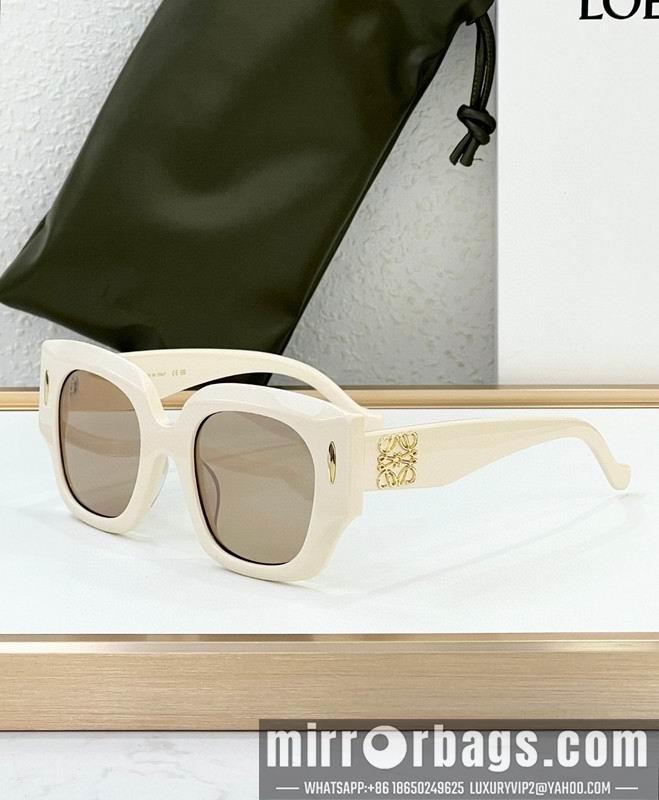 loewe Glasses 03smh46