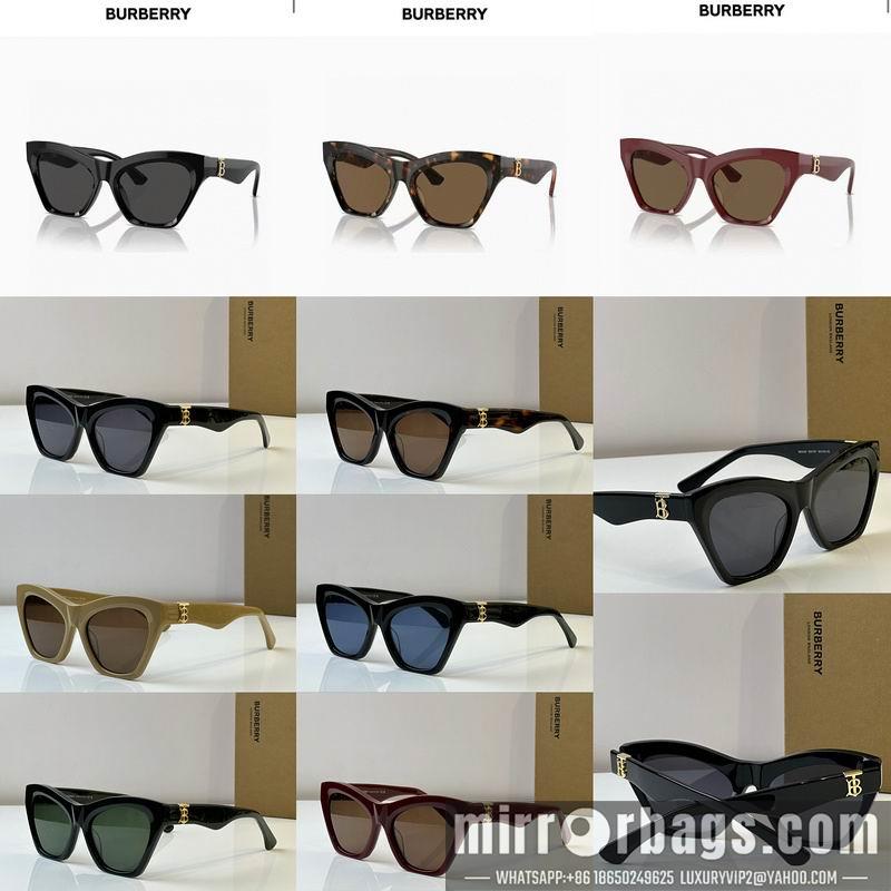 Burberry Glasses 03smh22