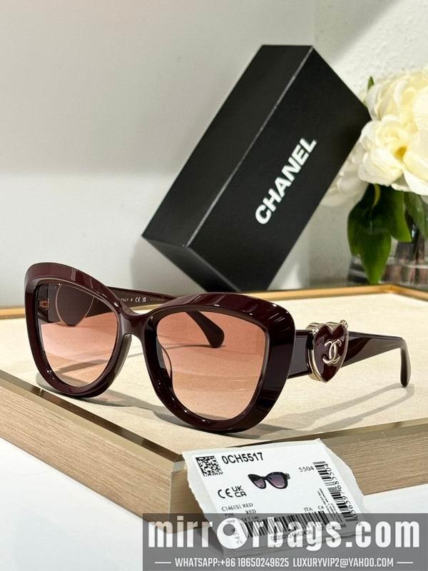 Chanel Glasses smh117