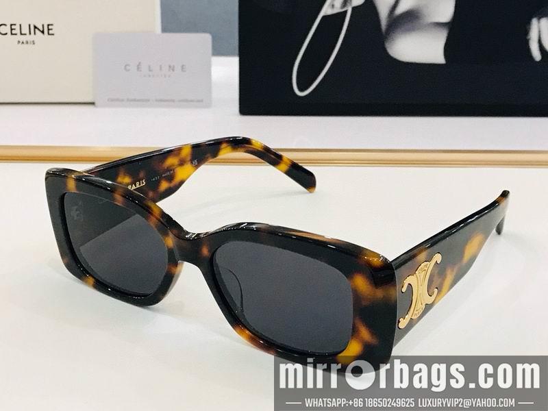 Celine Glasses smx128