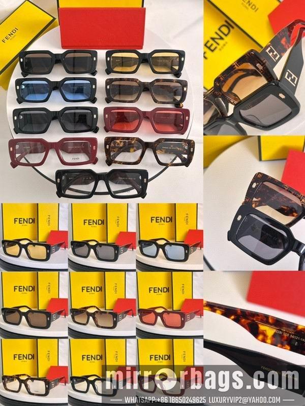 Fendi Glasses smh87
