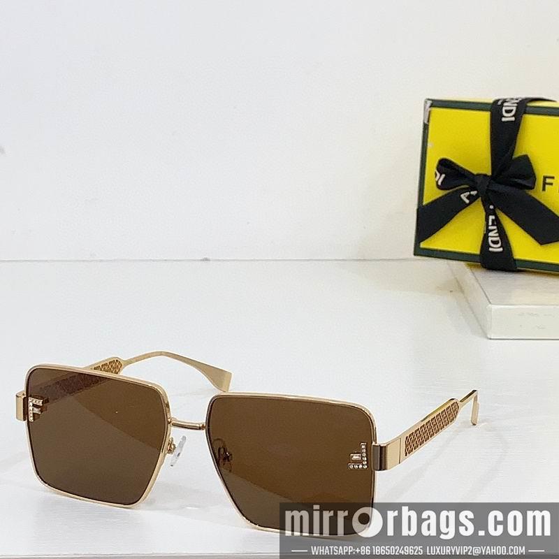 Fendi Glasses smh64