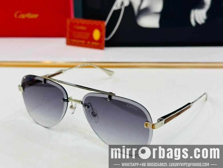 Cartier Glasses smr131
