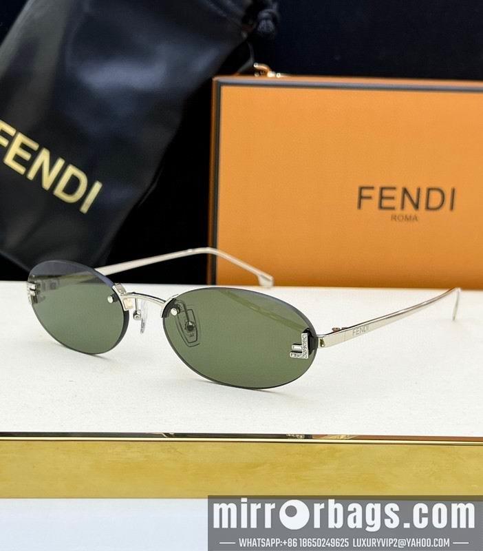 Fendi Glasses smh114