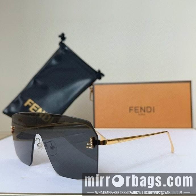 Fendi Glasses smh11