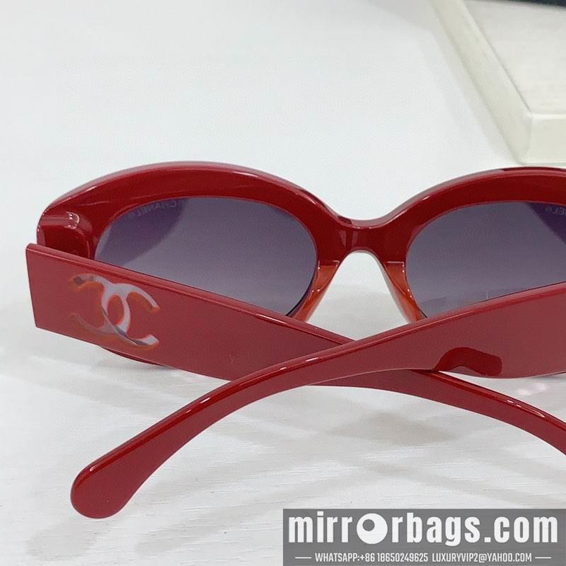 Chanel Glasses smr61