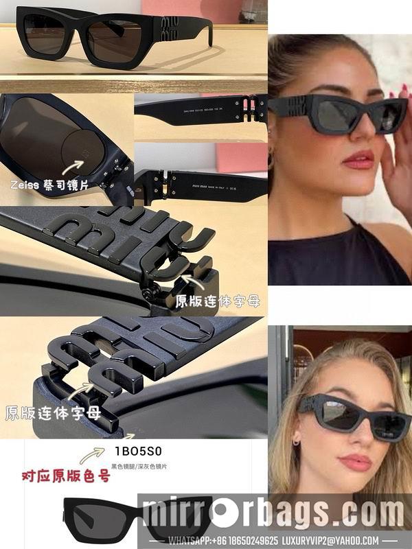 MiuMiu Glasses smx78