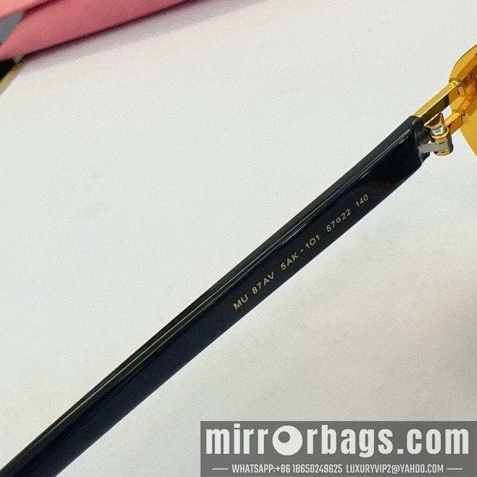 MiuMiu Glasses smx108