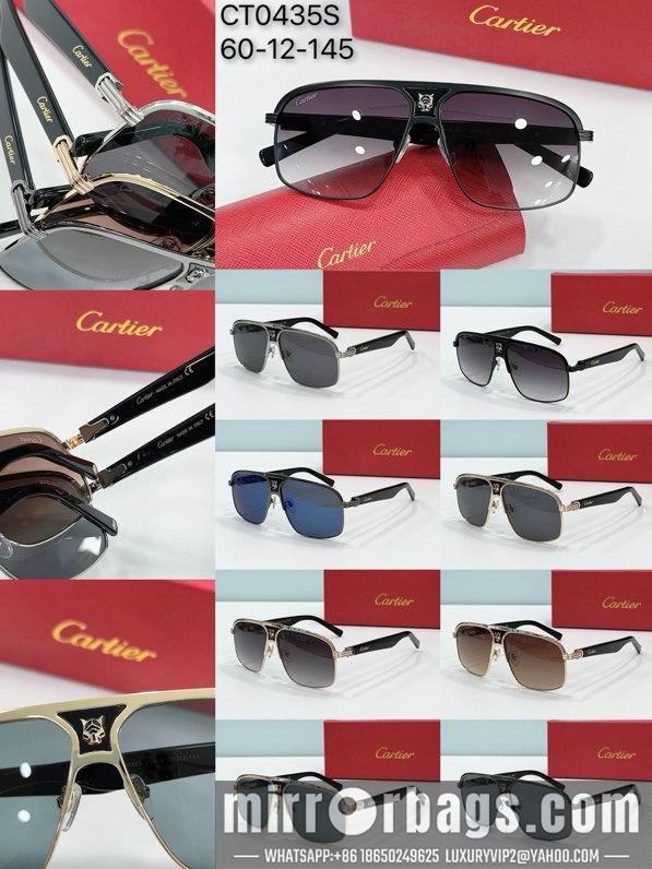Cartier Glasses smr83