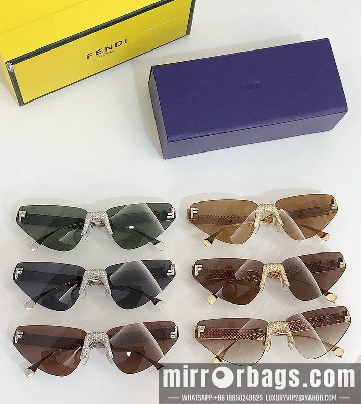 Fendi Glasses smx71