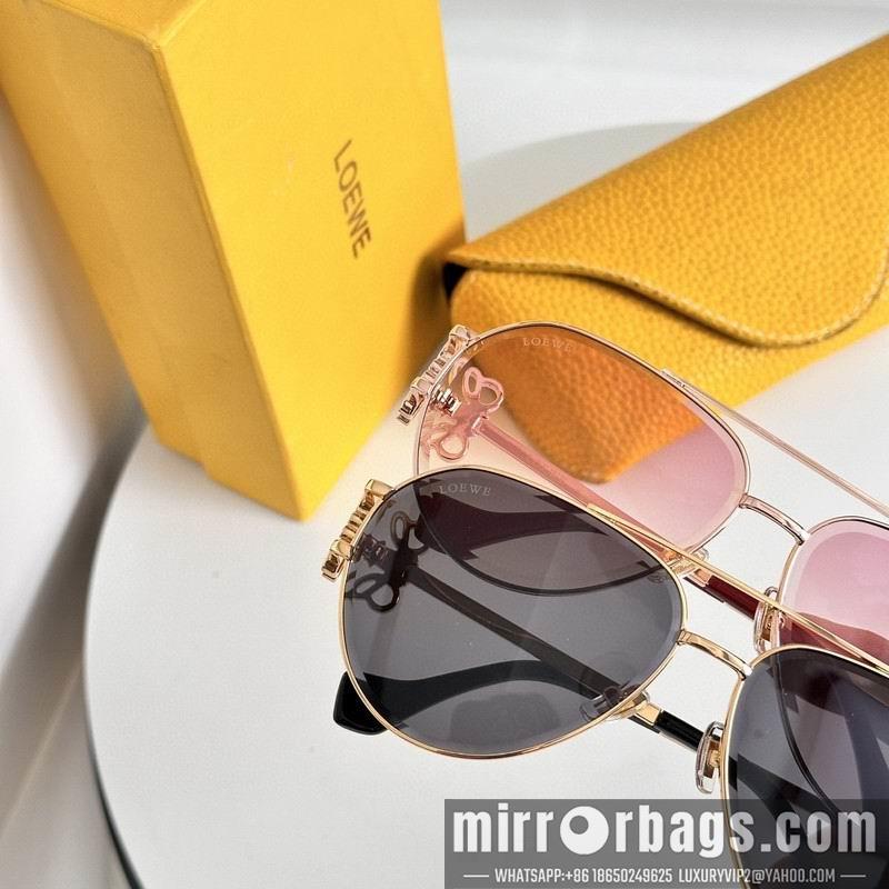 Loewe Glasses 03smh08