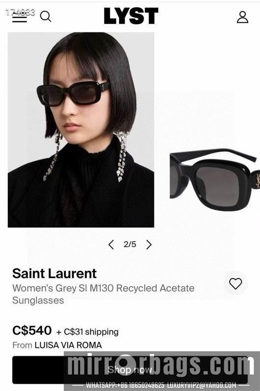 YSL Glasses smx120