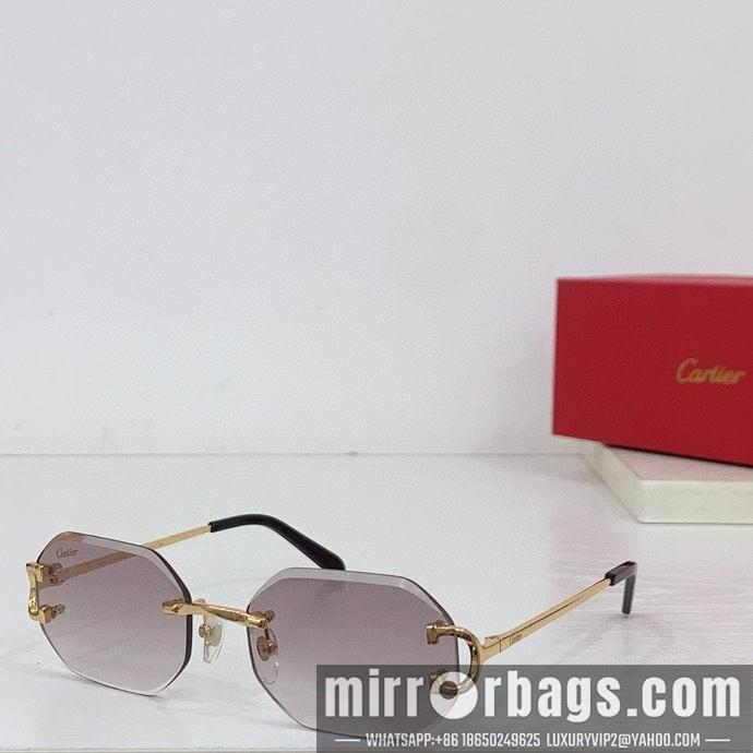 Cartier Glasses smx290