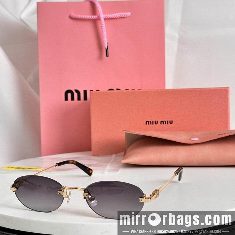 MiuMiu Glasses 03smh112