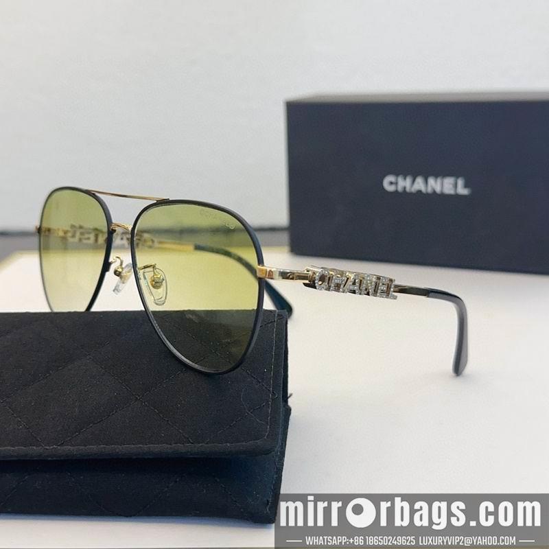 Chanel Glasses smx315