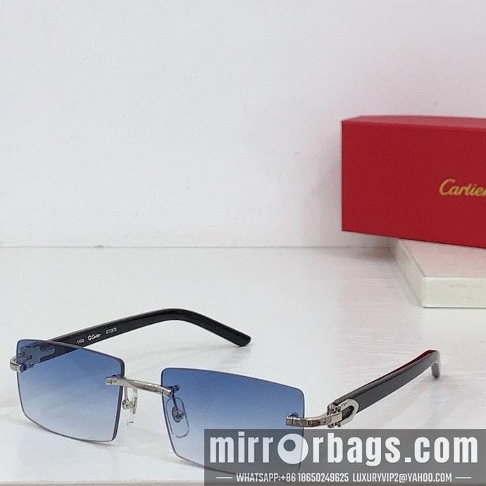 Cartier Glasses smx283