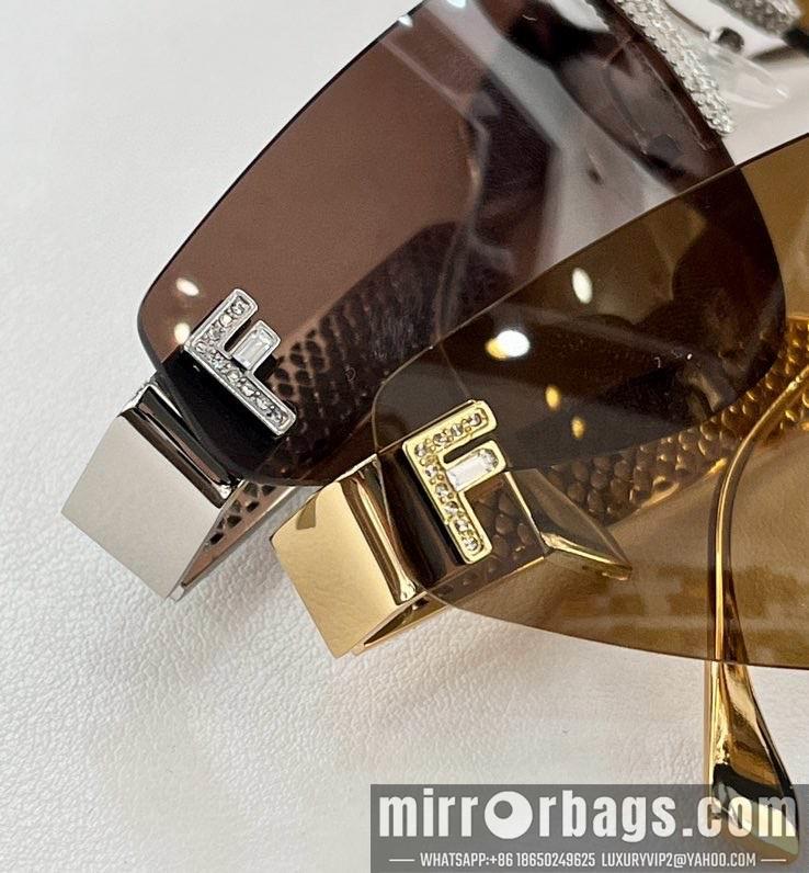 Fendi Glasses smx78