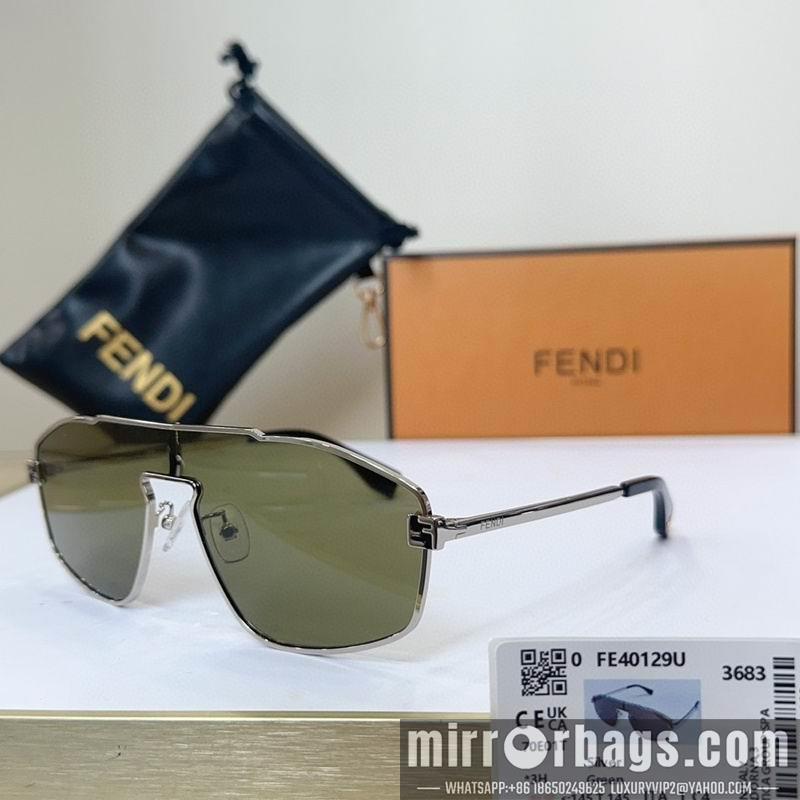 Fendi Glasses smh48