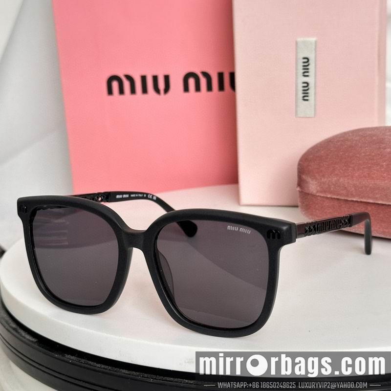 MiuMiu Glasses 03smh101
