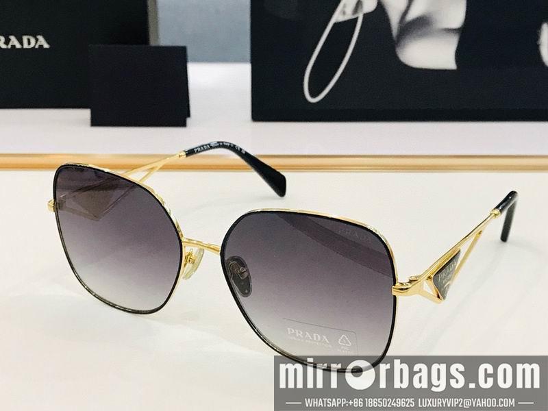Prada Glasses smr86