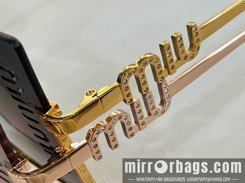 MiuMiu Glasses smx69