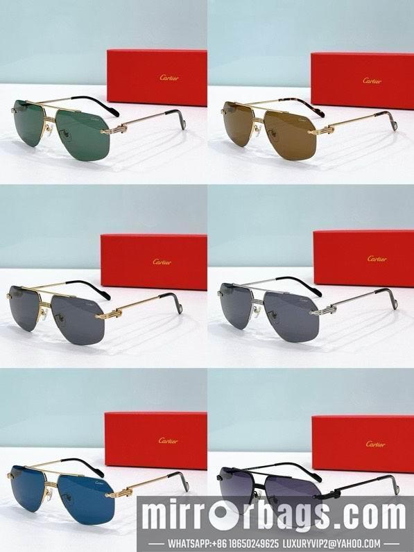 Cartier Glasses smx209