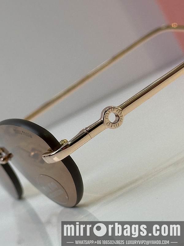 MiuMiu Glasses 03smh86