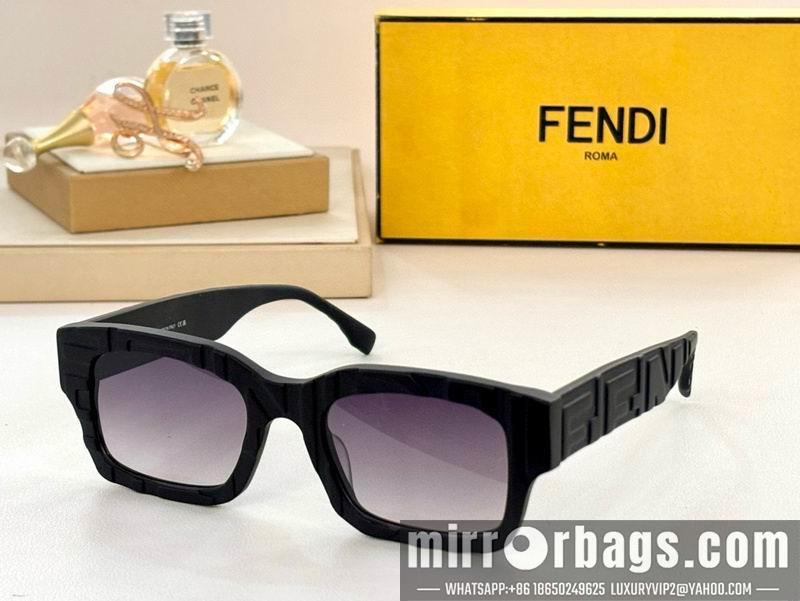 Fendi Glasses smx99