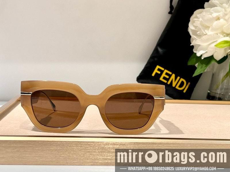 Fendi Glasses smx103
