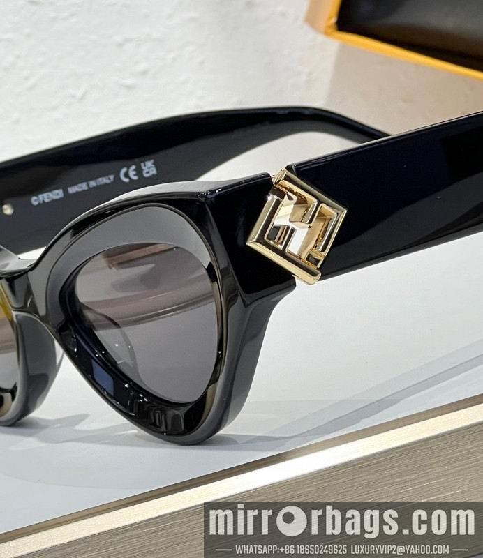 Fendi Glasses smh117