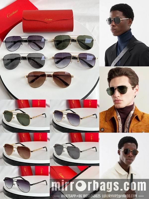 Cartier Glasses smr170