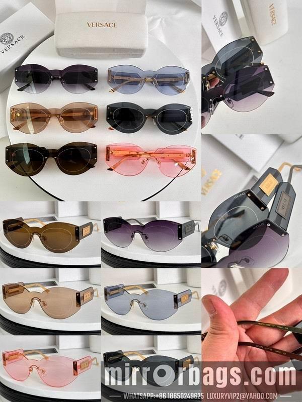 Versace Glasses 03smh07