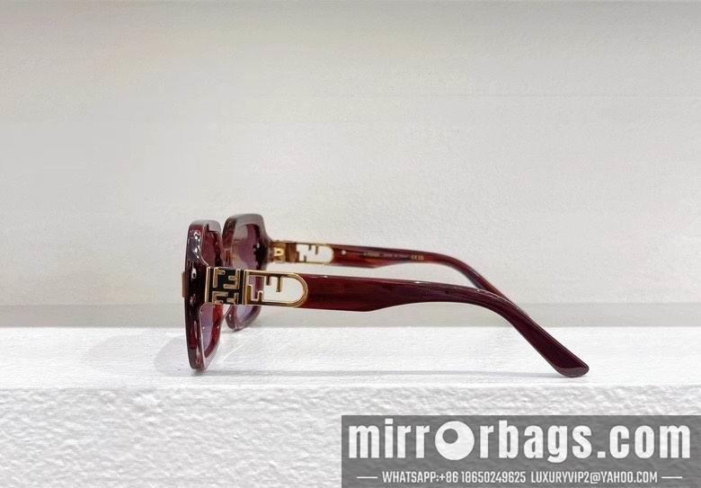 Fendi Glasses 010301